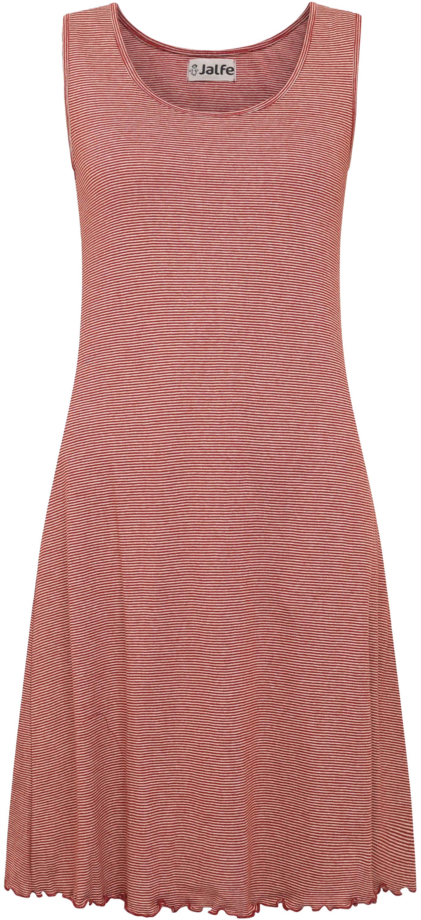 Basic dress stripes organic cotton